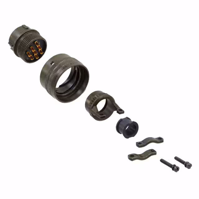 PT06A-16-8S(SR) Amphenol Industrial Operations  Assemblages de connecteurs circulaires